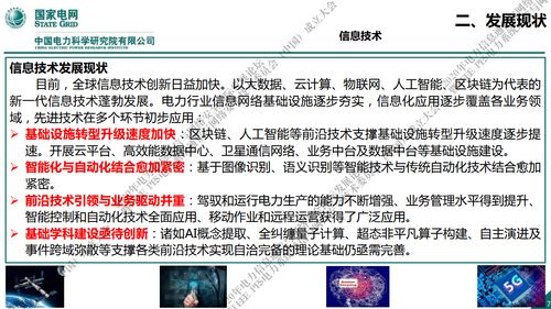 國(guó)家電網(wǎng)新一代信息通信及網(wǎng)絡(luò)安全技術(shù)發(fā)展趨勢(shì)與網(wǎng)絡(luò)信息技術(shù)開(kāi)發(fā)探析